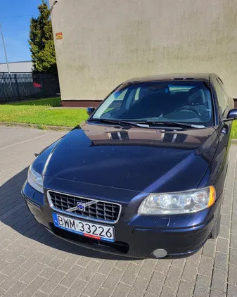 volvo rejowiec fabryczny Volvo S60 cena 19900 przebieg: 266888, rok produkcji 2006 z Rejowiec Fabryczny